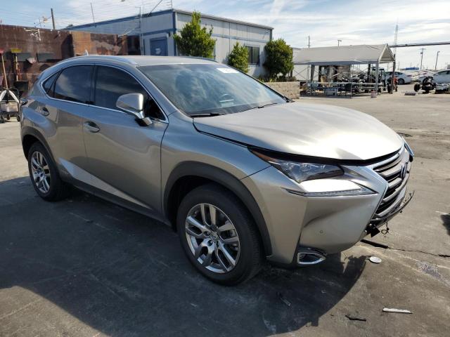 2015 LEXUS NX 300H JTJBJRBZ0F2014092