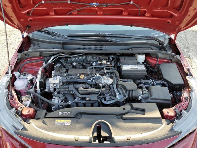 2025 TOYOTA COROLLA LE 5YFB4MDE9SP256950