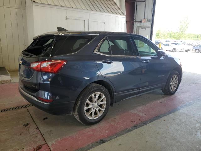 2018 CHEVROLET EQUINOX LT 3GNAXSEVXJS621344