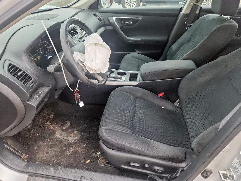 2015 NISSAN ALTIMA SV 1N4AL3AP7FC115569