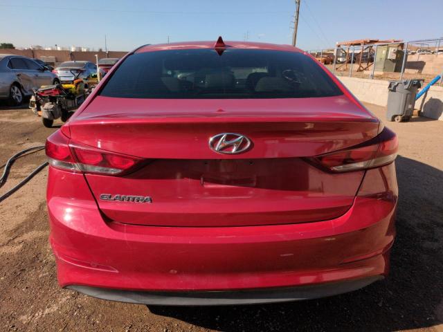 2017 HYUNDAI ELANTRA SE - 5NPD84LF2HH154807