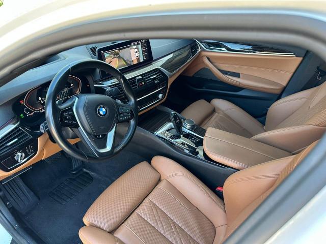 2021 BMW 530 XI WBA13BJ03MCF03743