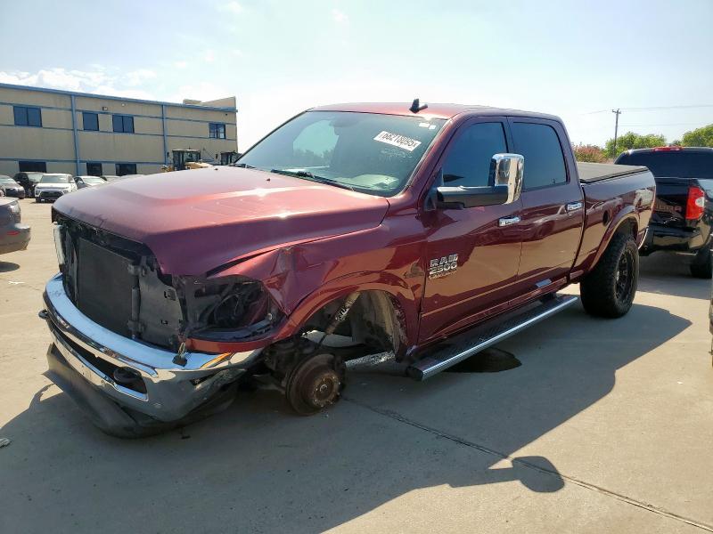 2018 RAM 2500 LARAM - 3C6UR5FL2JG367511