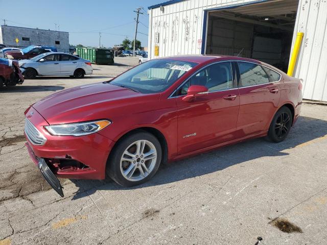 2018 FORD FUSION SE #3217831783
