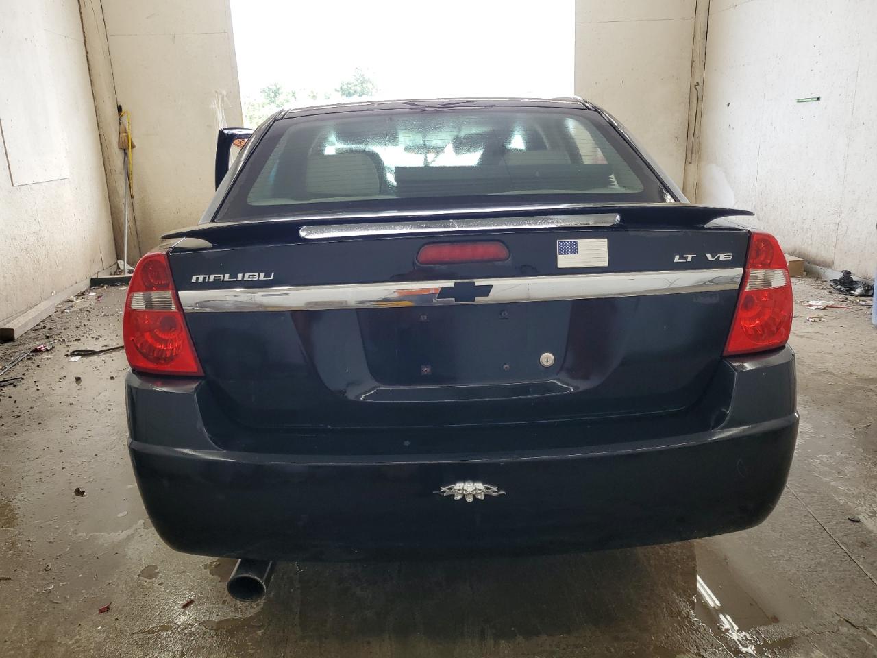 Lot #3305527062 2005 CHEVROLET MALIBU LT