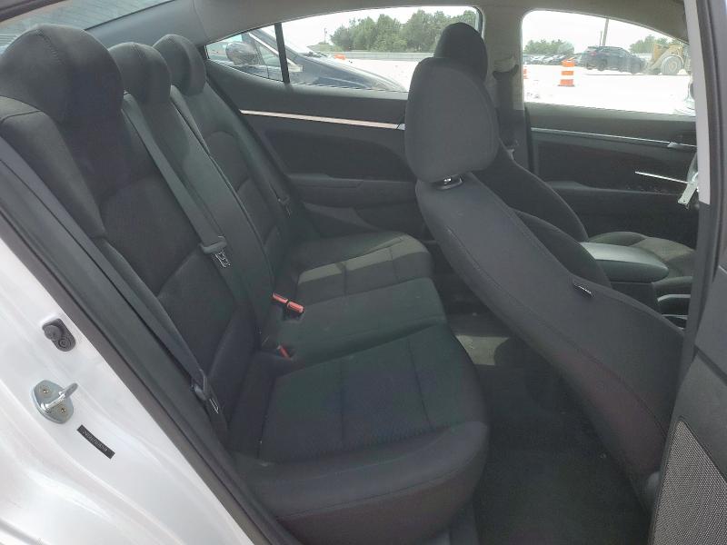 2020 HYUNDAI ELANTRA SE 5NPD84LFXLH579118