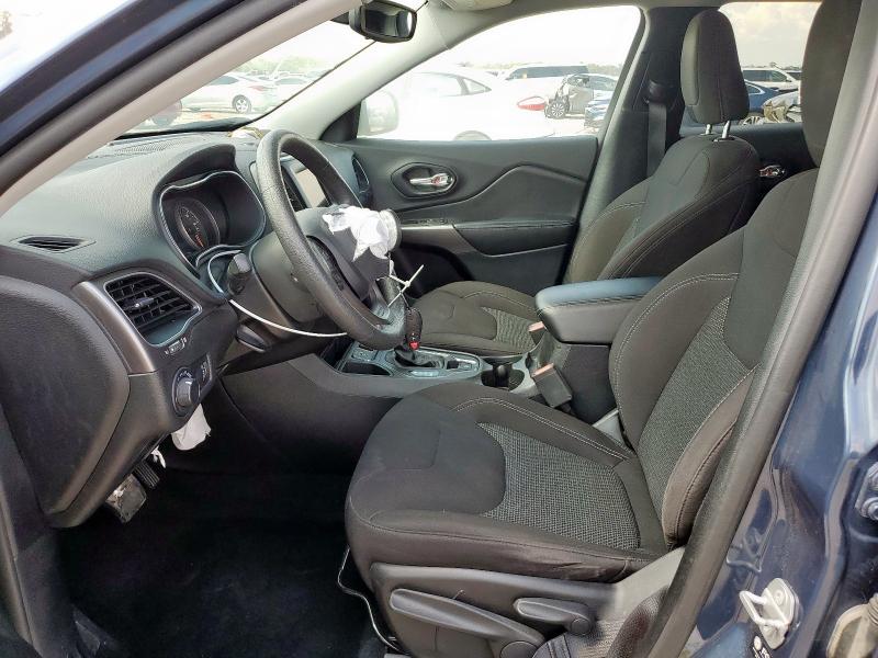 2021 JEEP CHEROKEE L 1C4PJLCB5MD107425