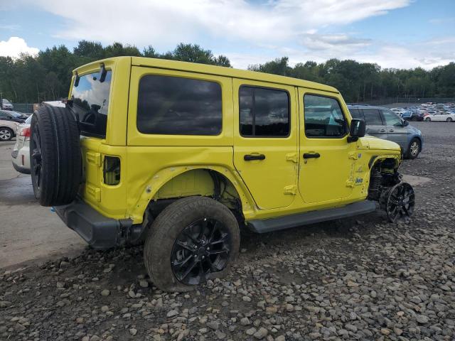 2024 JEEP WRANGLER SAHARA 4XE 1C4RJXP63RW164151