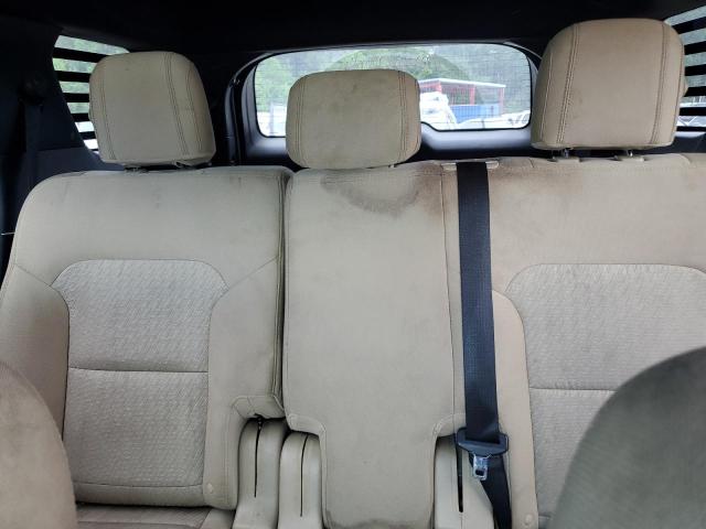 2016 FORD EXPLORER 1FM5K7B8XGGA93957