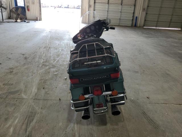 2000 HARLEY-DAVIDSON FLHTCUI 1HD1FCW15YY623307