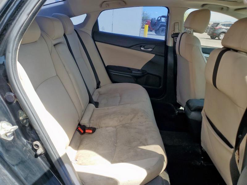 2016 HONDA CIVIC EX - 19XFC2F74GE088361