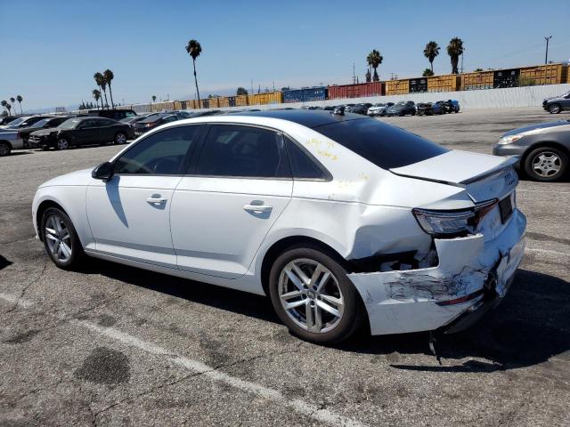 2017 AUDI A4 ULTRA P WAUGMAF49HN064097