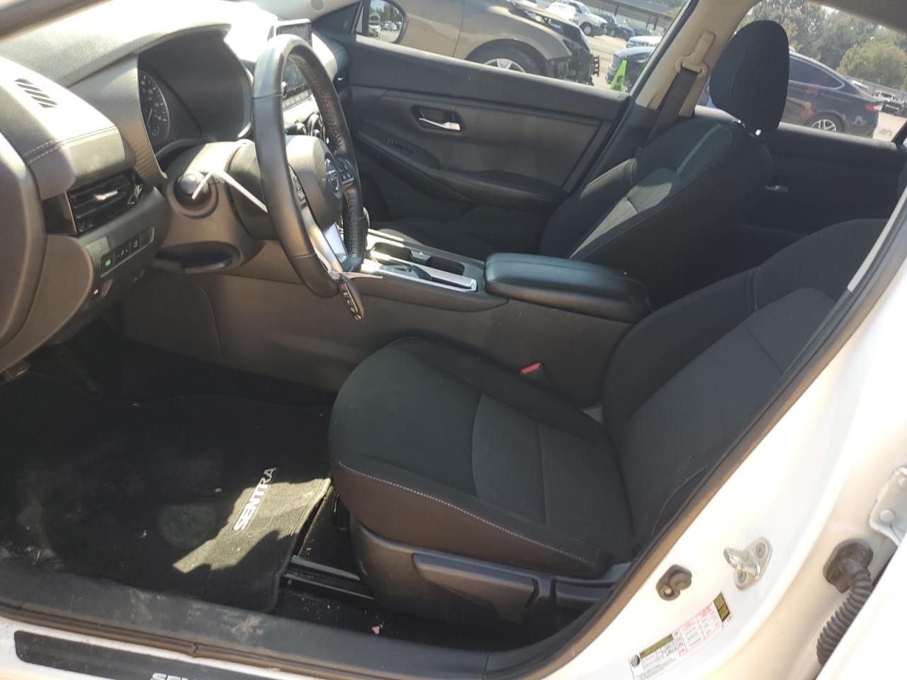 Lot #3240151051 2022 NISSAN SENTRA SV