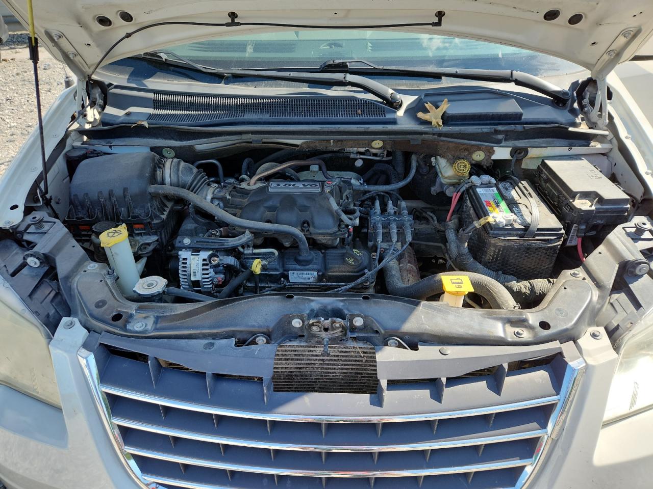 CHRYSLER TOWN & COUNTRY TOURING