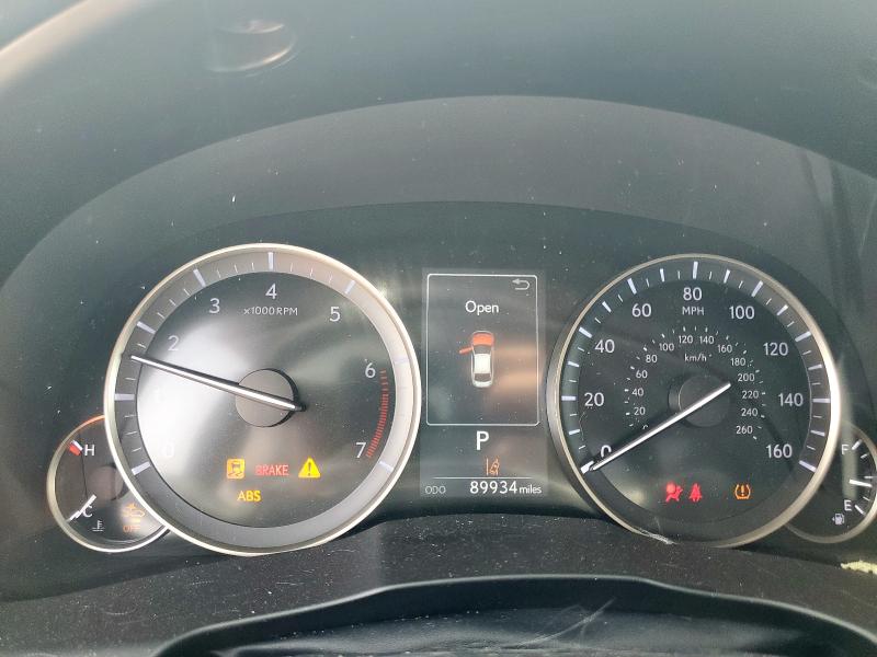 2017 LEXUS ES 350 58ABK1GG4HU072789
