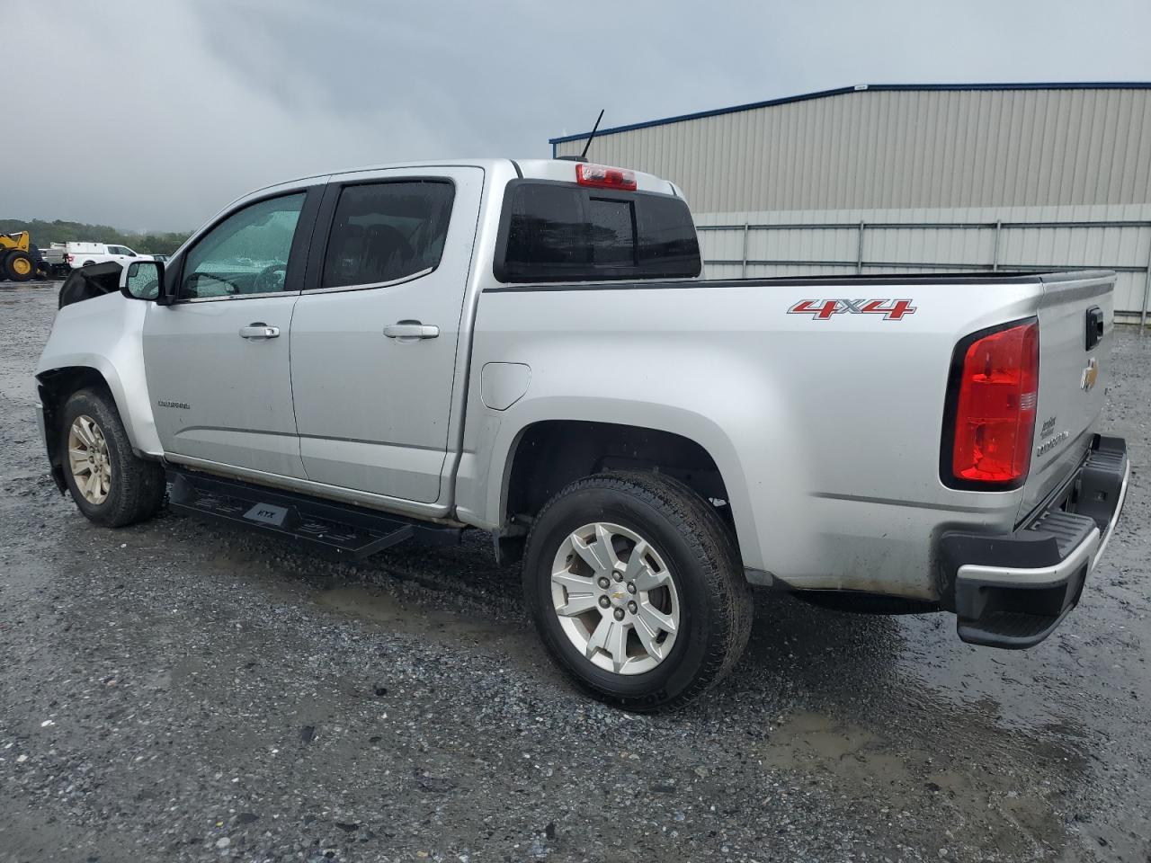 CHEVROLET COLORADO LT