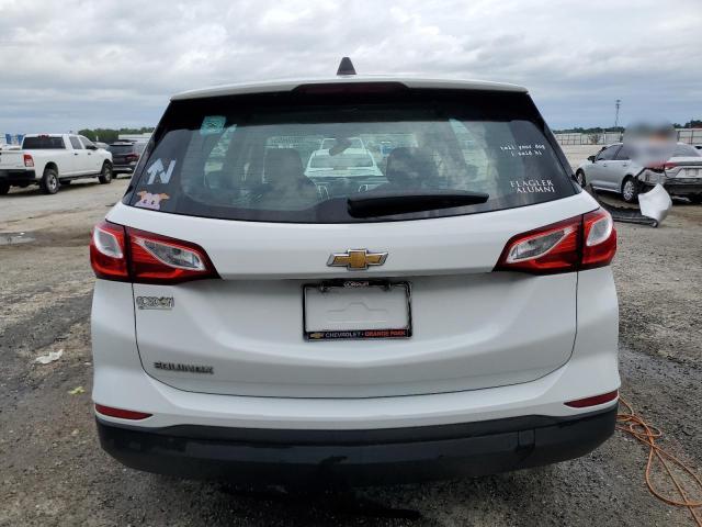 2019 CHEVROLET EQUINOX LS 2GNAXHEV8K6106619