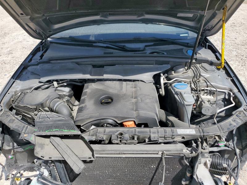 2016 AUDI A4 PREMIUM WAUAFAFL4GN007831