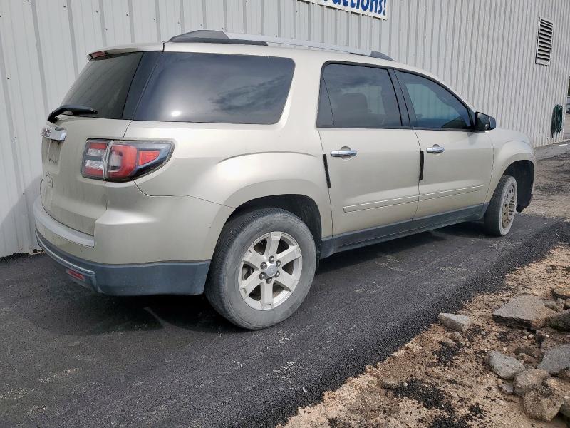 2015 GMC ACADIA SLE 1GKKRNED4FJ269987