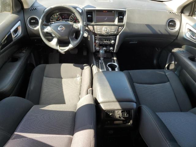 2018 NISSAN PATHFINDER S - 5N1DR2MM9JC632832