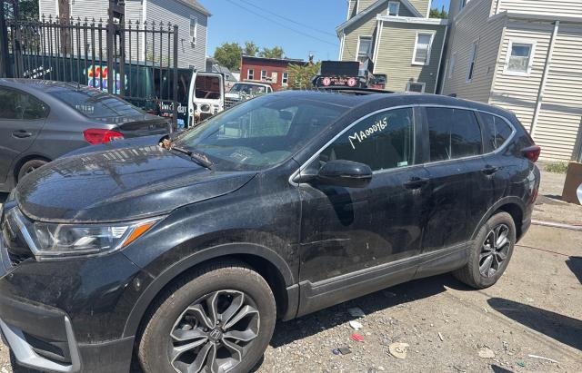 2020 HONDA CR-V EX 7FARW2H56LE009765