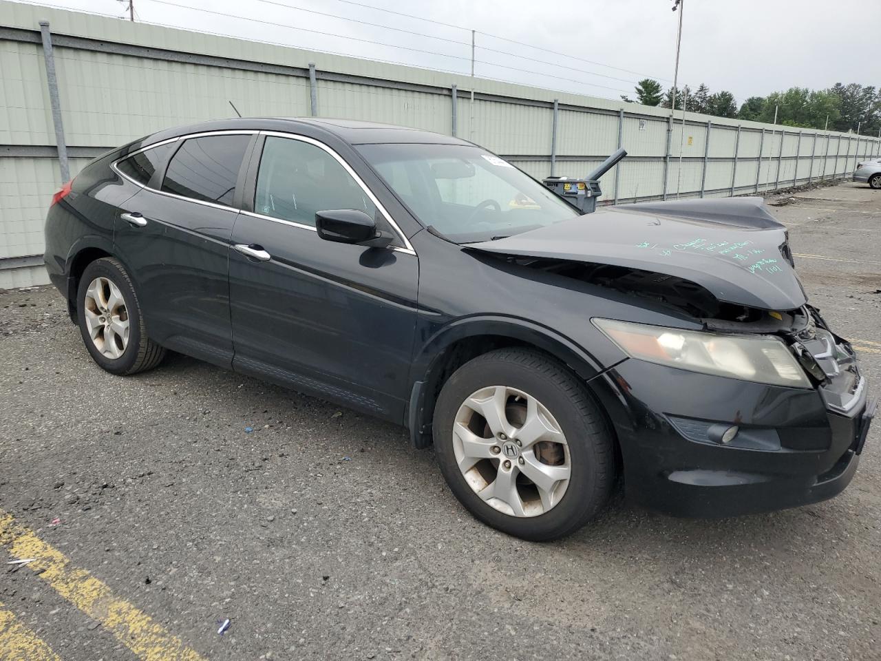 HONDA CROSSTOUR EXL