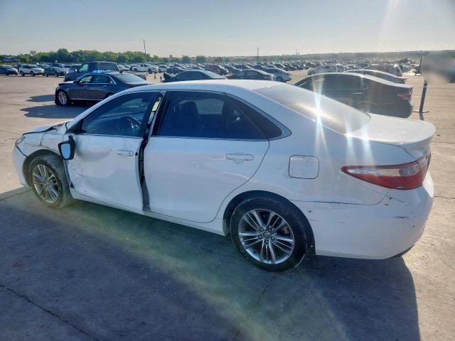 2017 TOYOTA CAMRY SE - 4T1BF1FK5HU665238