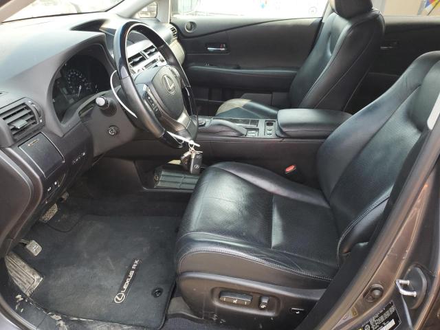 2015 LEXUS RX 450H 2T2BC1BA8FC002620