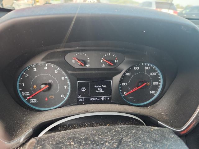 2018 CHEVROLET EQUINOX LT - 2GNAXJEV5J6318531