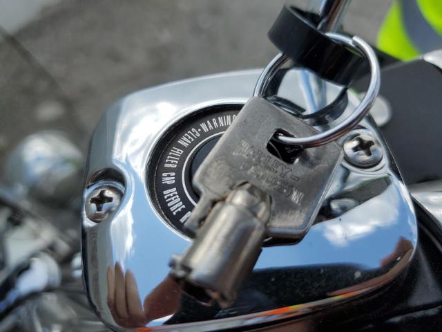 2001 HARLEY-DAVIDSON SOFTAIL 1HD1BWB181Y070077