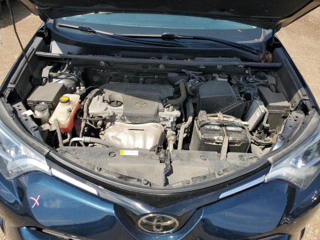 2017 TOYOTA RAV4 LE - 2T3BFREV2HW624809