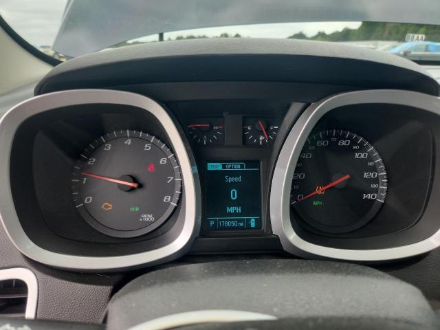 2017 CHEVROLET EQUINOX LS - 2GNFLEEK8H6237239