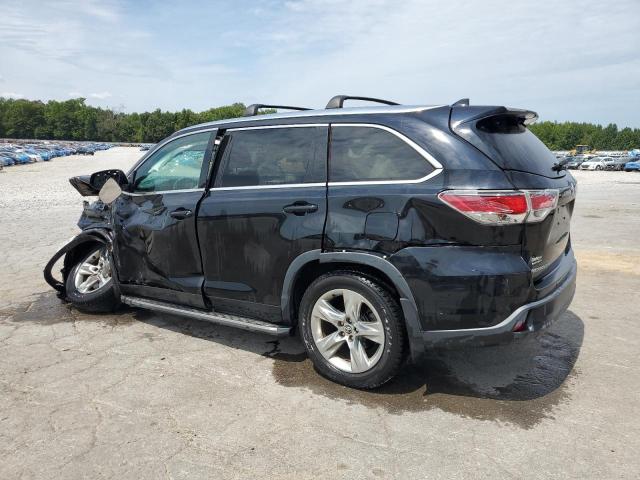 2016 TOYOTA HIGHLANDER - 5TDYKRFH8GS123650