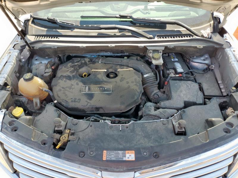 2017 LINCOLN MKC PREMIE 5LMCJ1C94HUL69323
