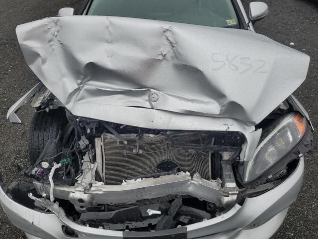 2017 MERCEDES-BENZ C 300 WDDWJ4JB6HF325832