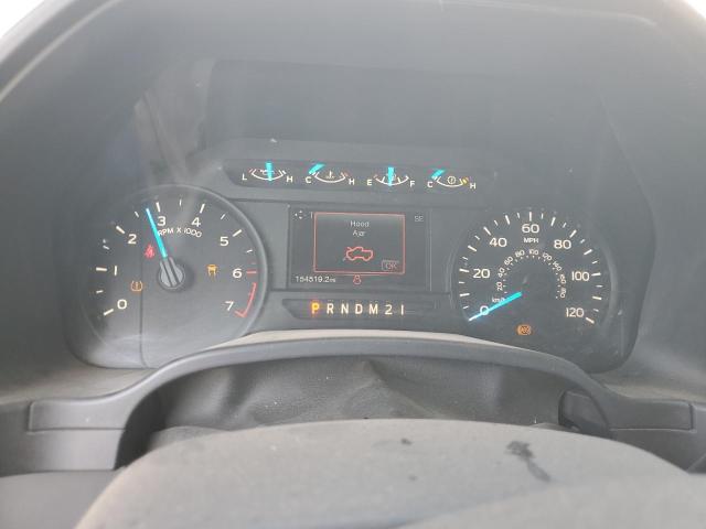 2017 FORD F150 1FTMF1CP9HKD63508