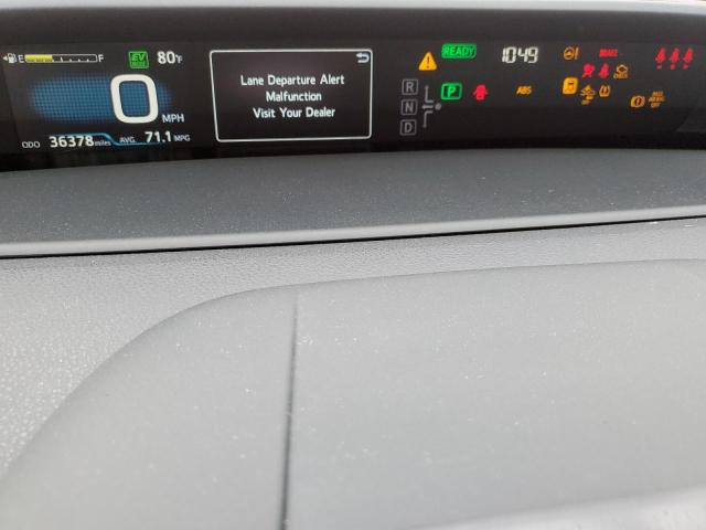 2020 TOYOTA PRIUS HYB JTDKARFP5L3155032