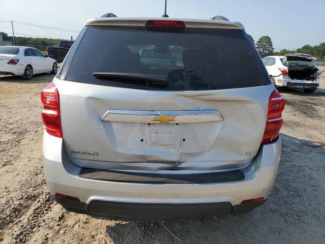 2017 CHEVROLET EQUINOX LT - 2GNALCEK6H6183437