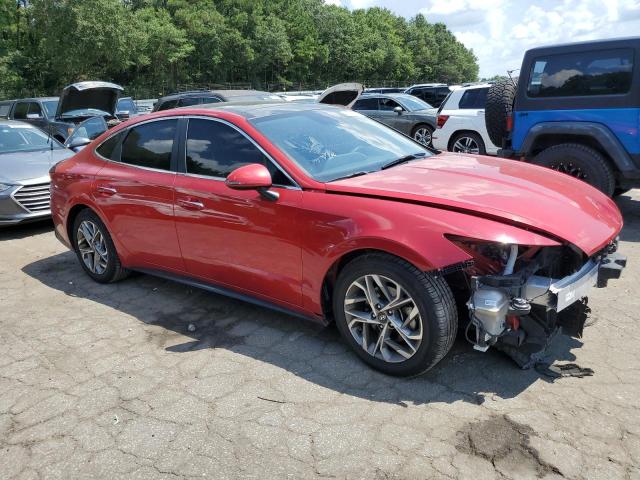 2020 HYUNDAI SONATA SEL - 5NPEF4JA0LH016127