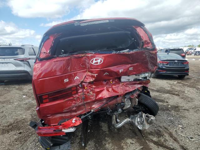 2025 HYUNDAI SANTA FE SEL 5NMP24GL0SH109898