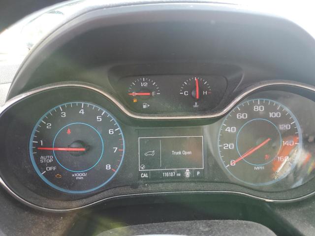 2017 CHEVROLET CRUZE LT - 1G1BE5SM2H7158861