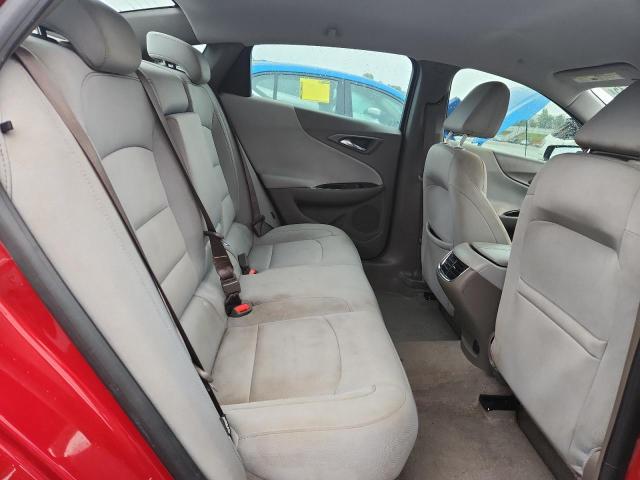 2016 CHEVROLET MALIBU LT - 1G1ZE5ST0GF220834
