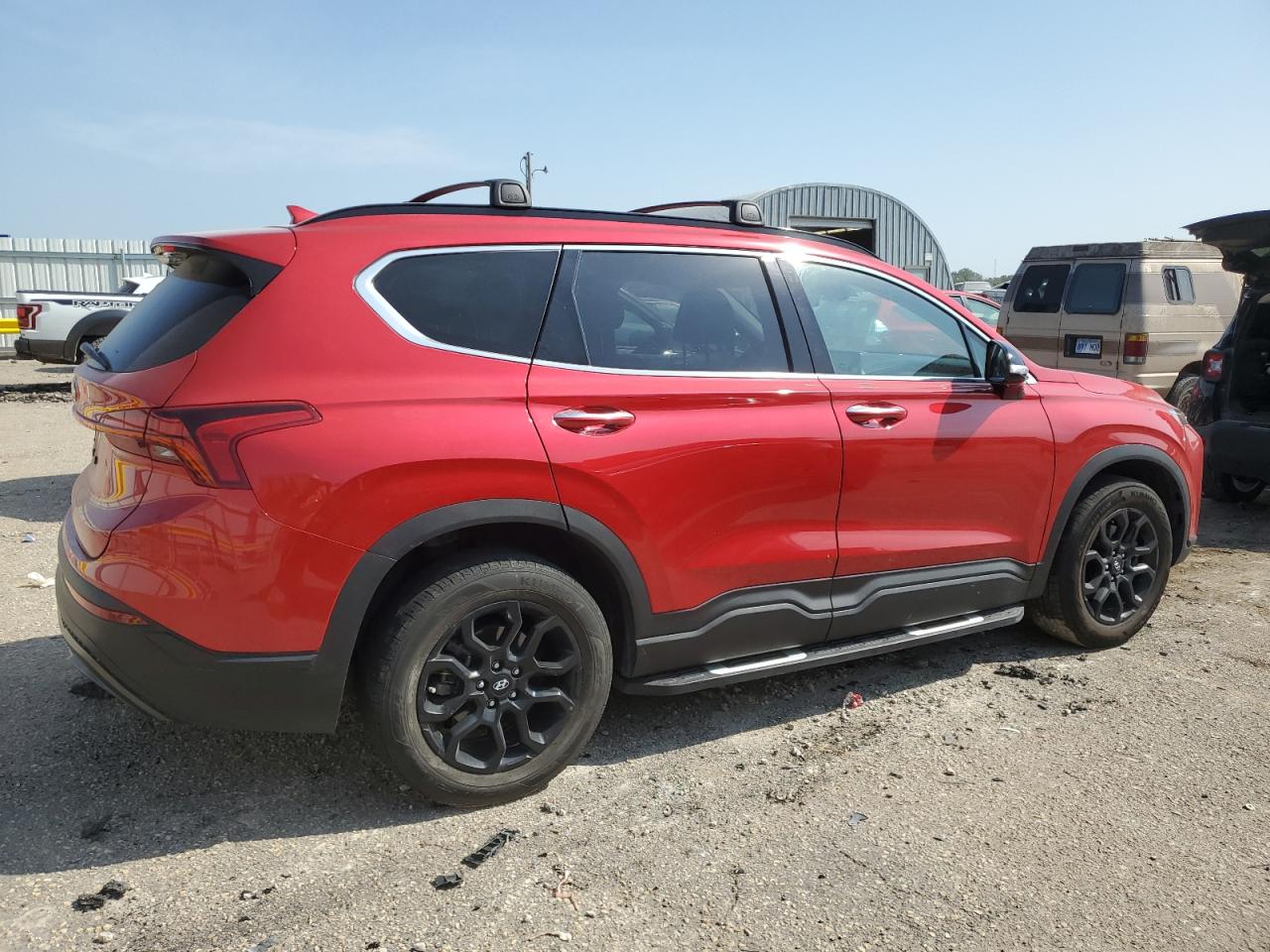 HYUNDAI SANTA FE SEL