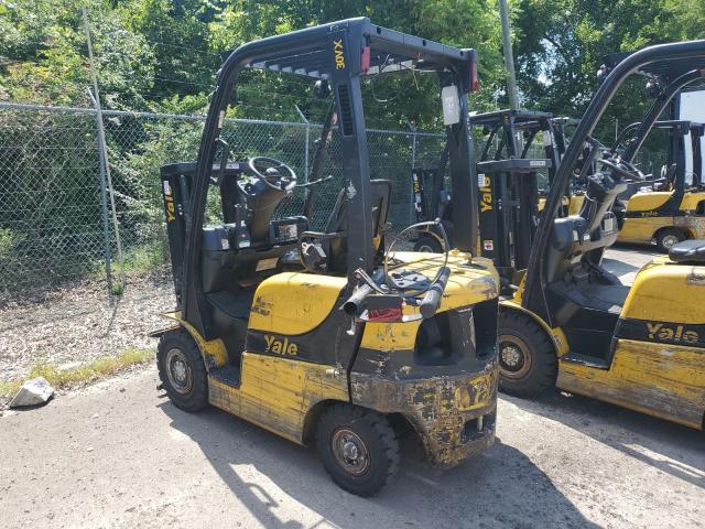 YALE UNKNOWN 2016 yellow   D810V02121P photo #4