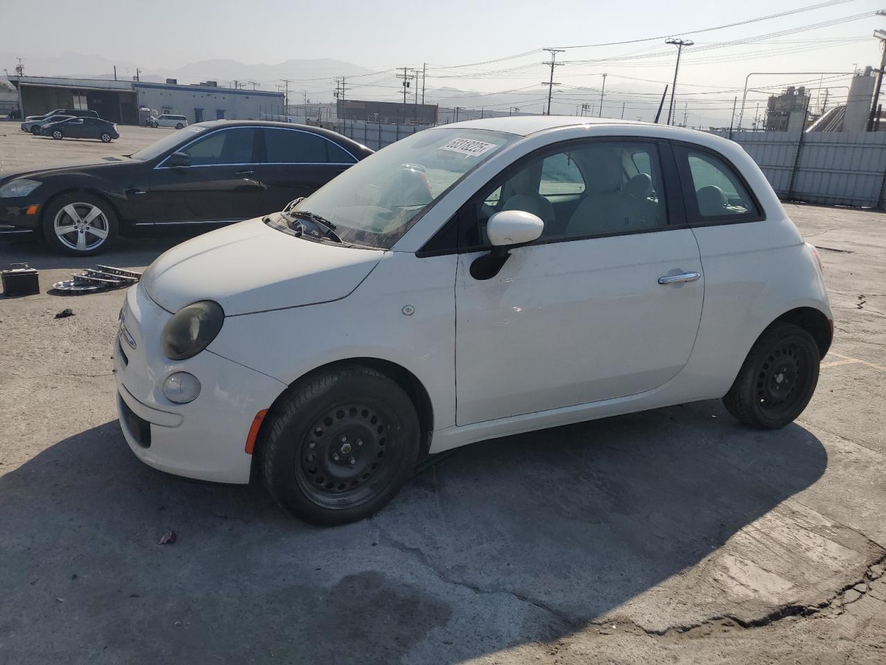 FIAT 500 POP
