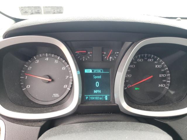 2015 CHEVROLET EQUINOX LT 2GNFLFEK2F6344998