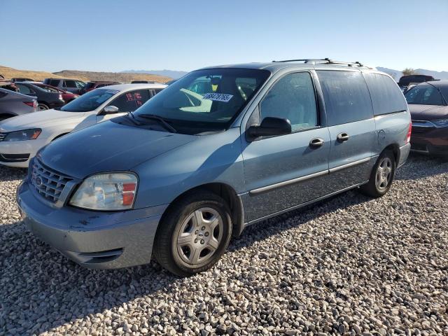 Global Auto Auctions: 2004 FORD FREESTAR S