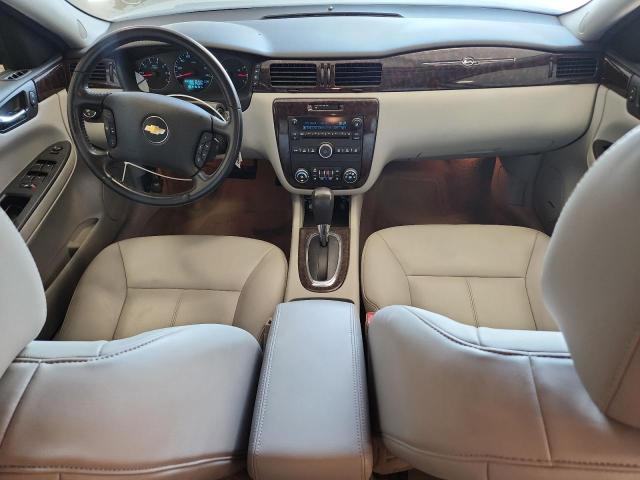 2013 CHEVROLET IMPALA LTZ - 2G1WC5E36D1127971