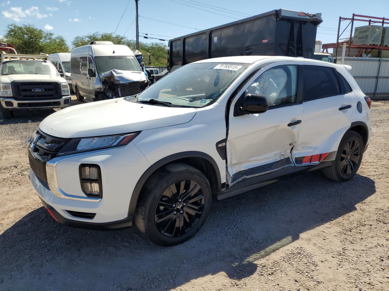 MITSUBISHI OUTLANDER ES