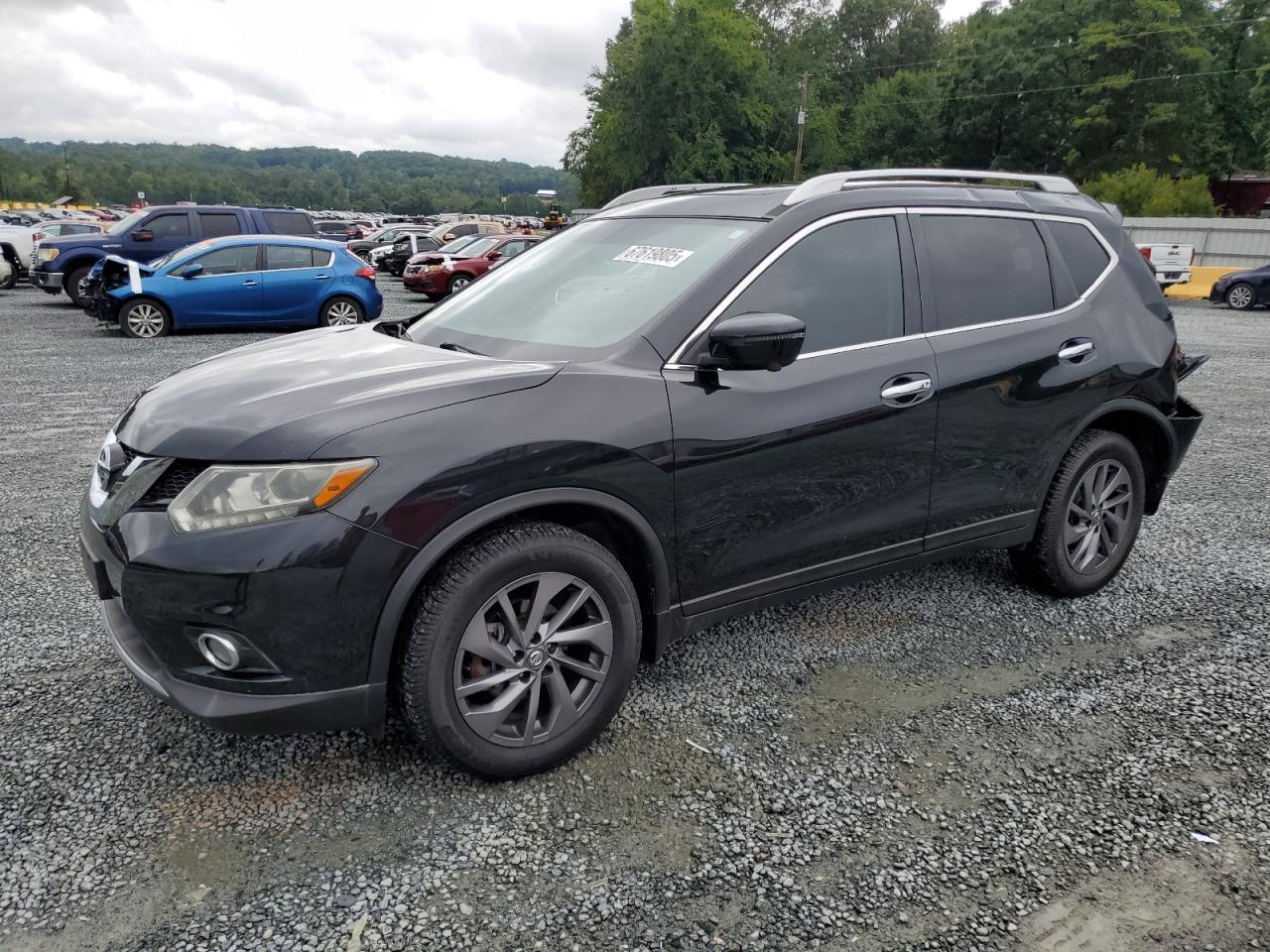 NISSAN ROGUE S